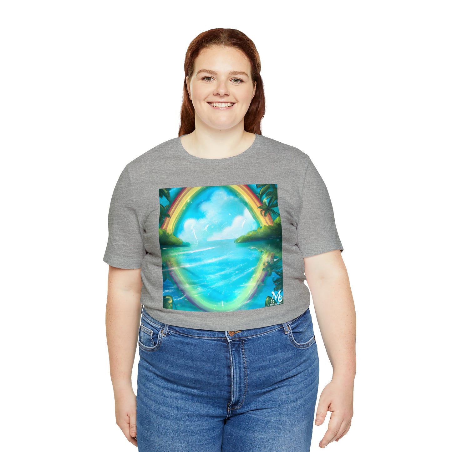 Paradise Vista III - T-shirt