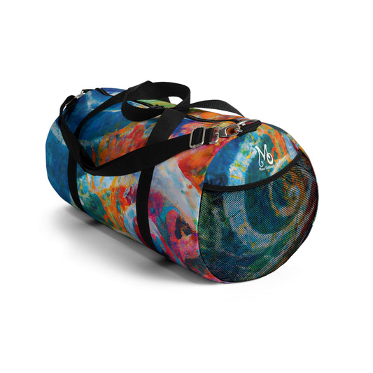 Tropical Reflection - Duffel Bag