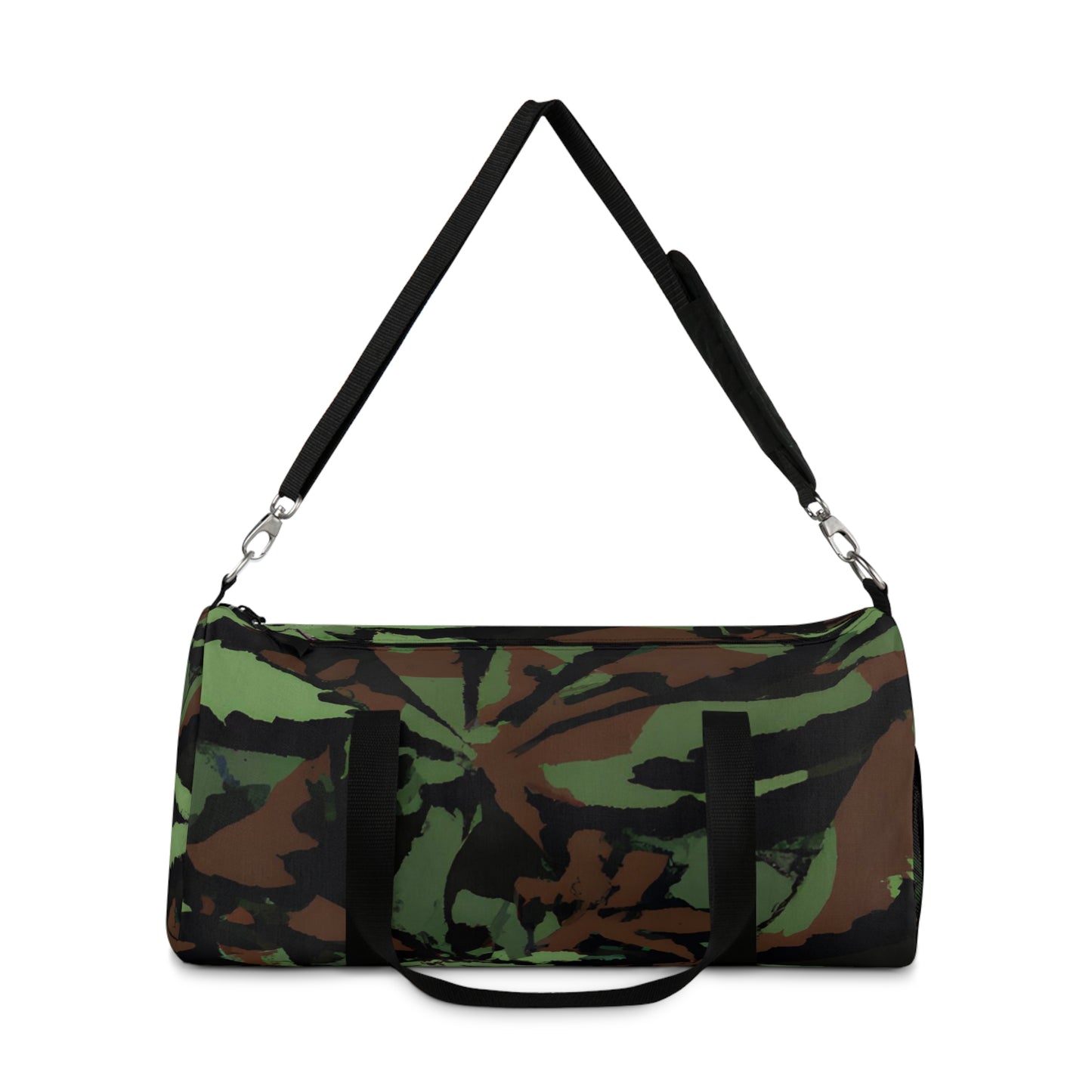 Ganja Camo - Duffel Bag