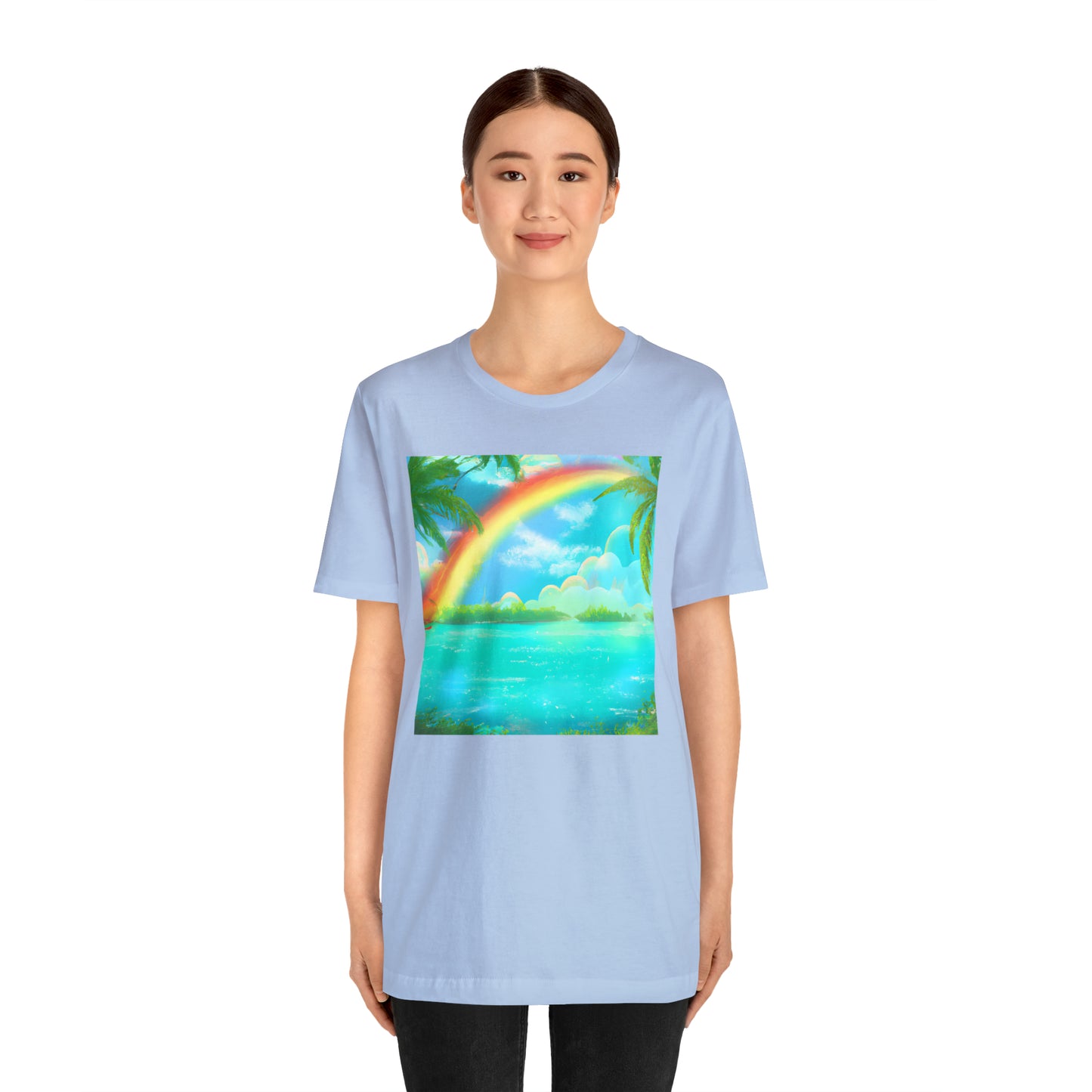 Sea Vista Isle - T-shirt