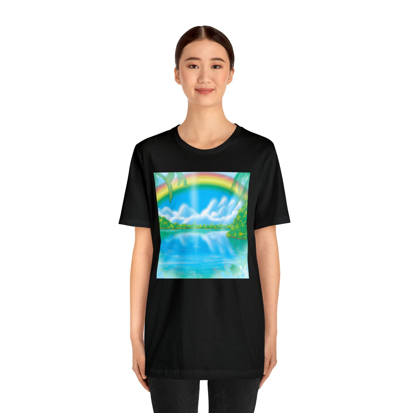 Paradise Vista IV - T-shirt