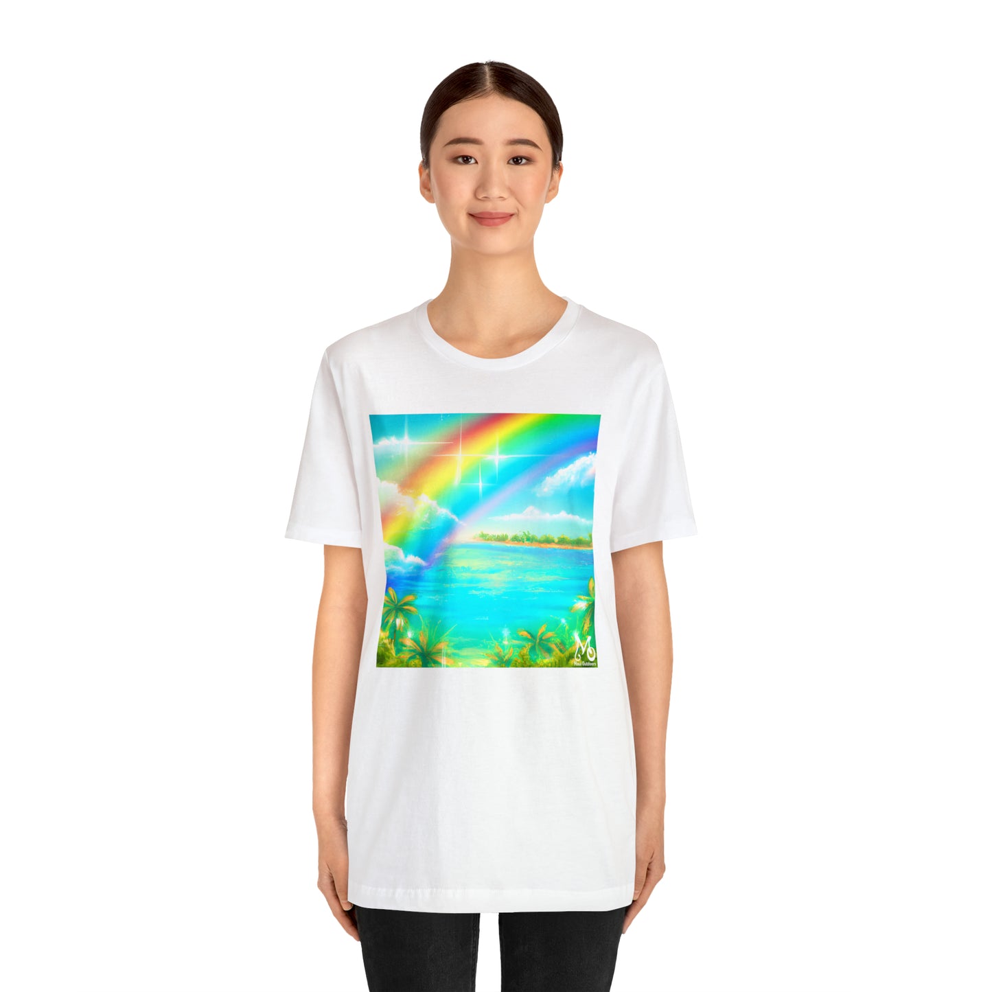 Island Paradise Vista - T-shirt