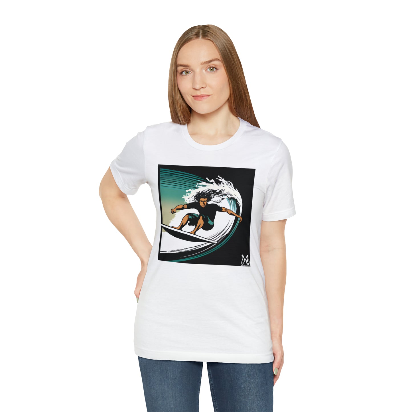 Airtime Surfer - T-shirt