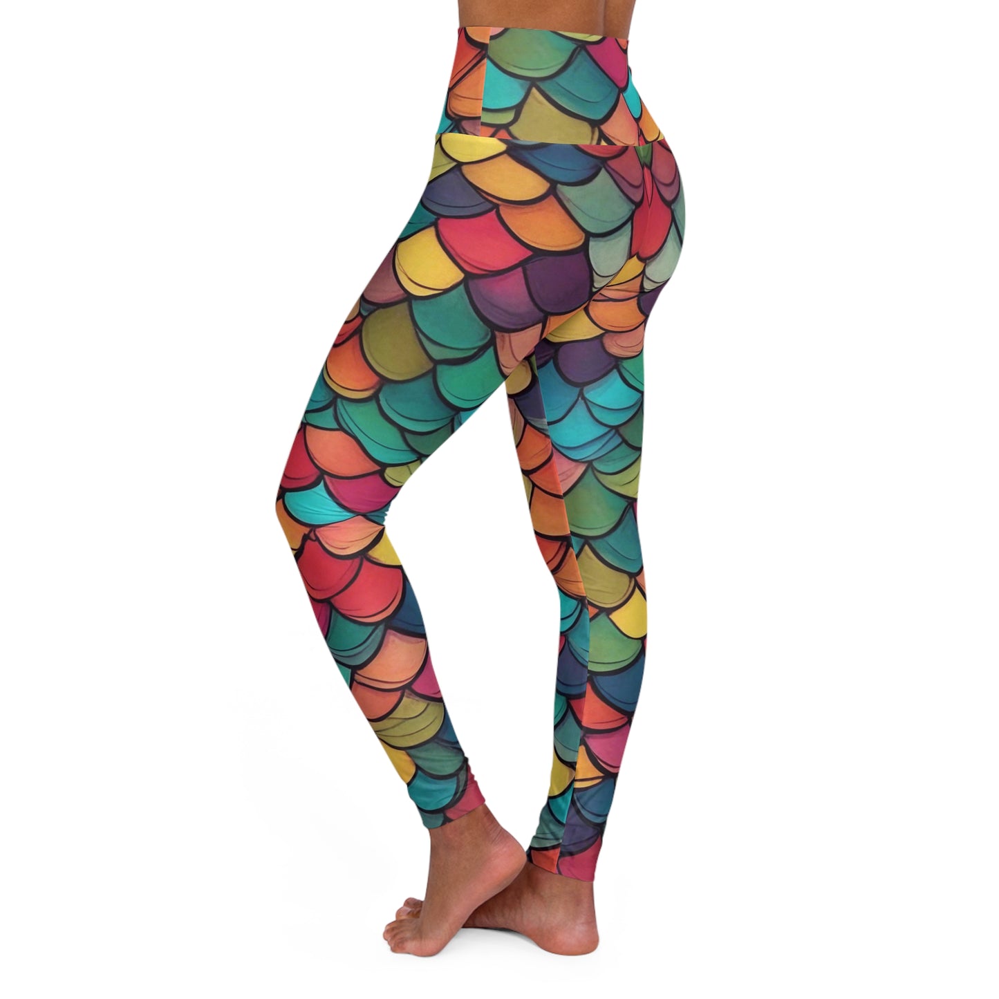 Gingko Colors - Yoga Pants