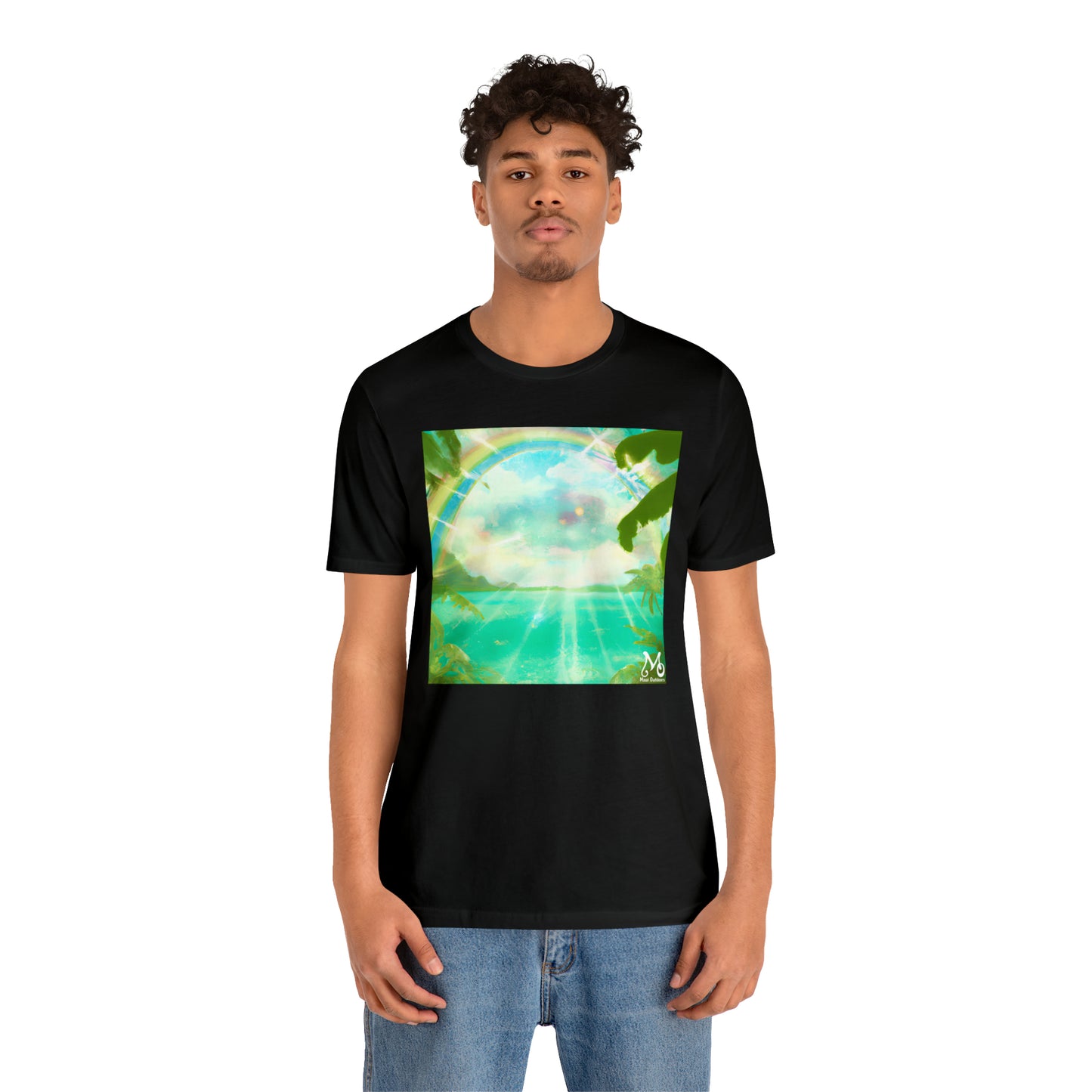 Sunnyside Island Vista - T-shirt