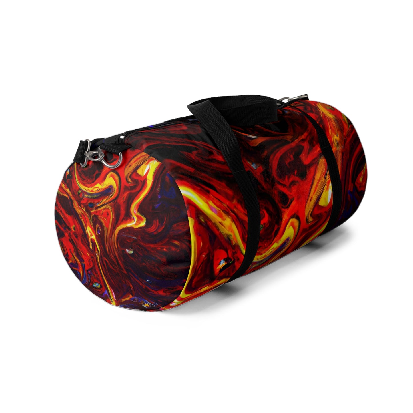 Fiery Magma - Duffel Bag