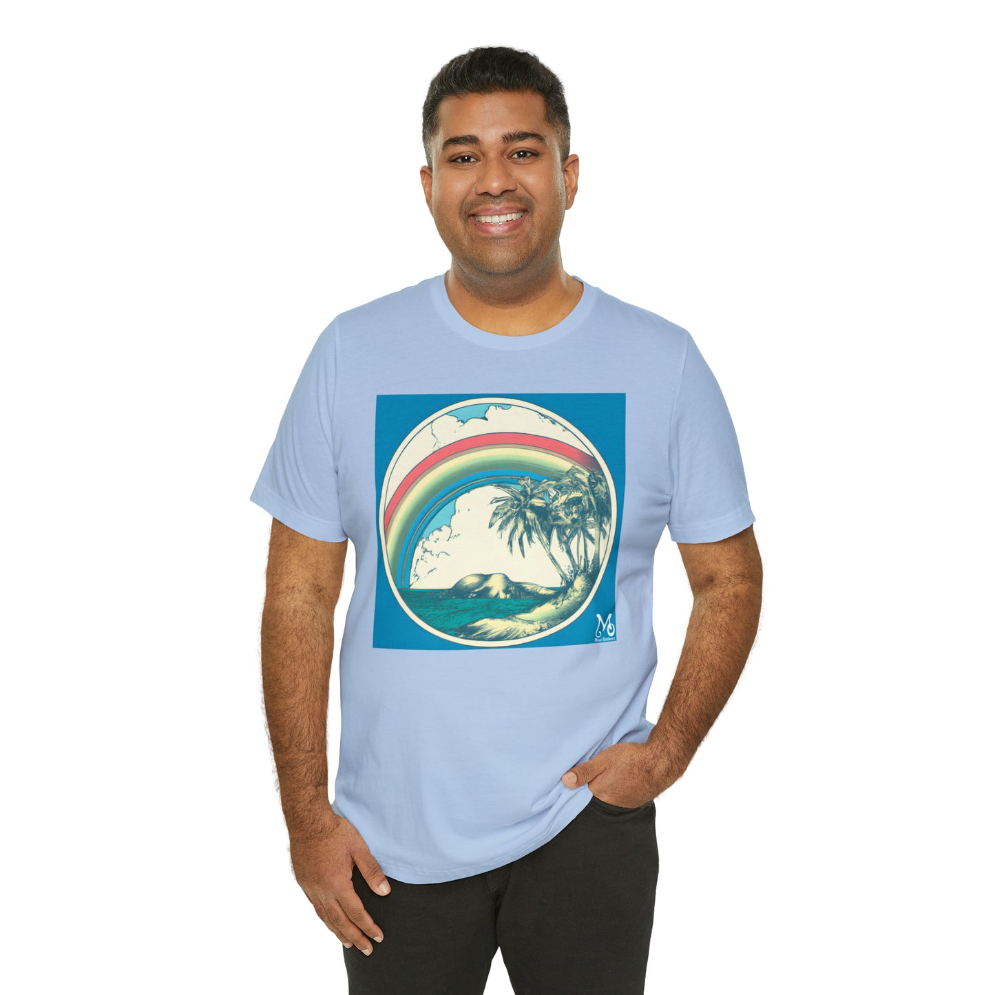 Rainbowvale Island - T-shirt