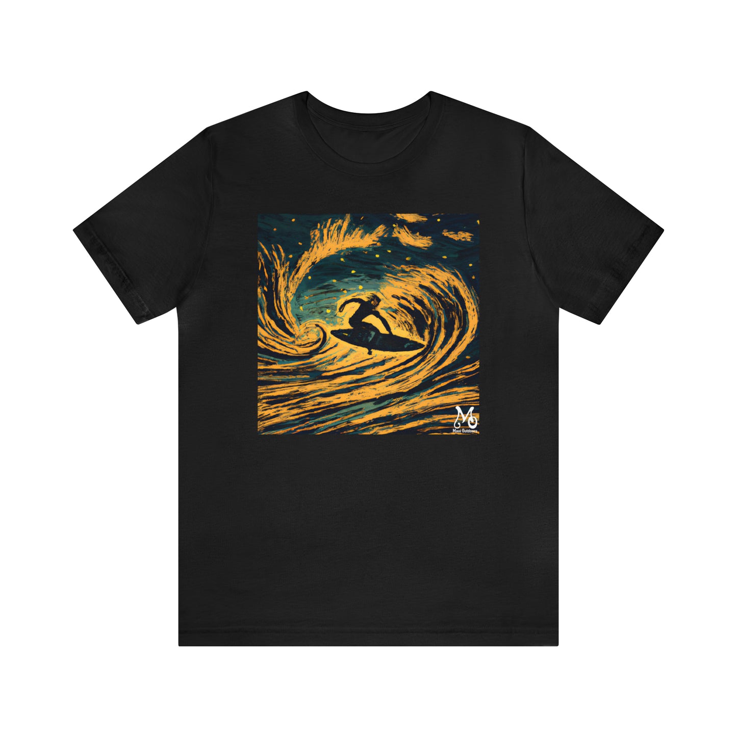 Airy Surf Visions - T-shirt