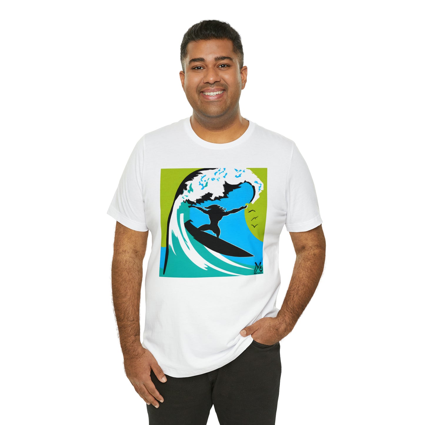 Aerial Surfer I - T-shirt