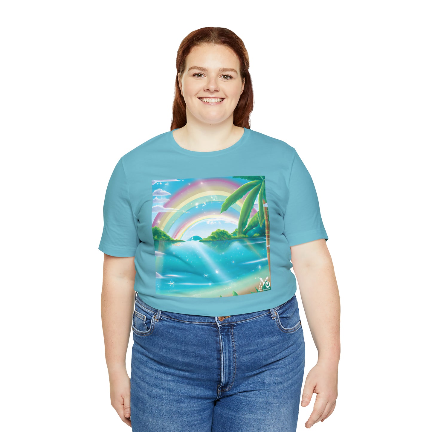 Tropical Vista Isle - T-shirt