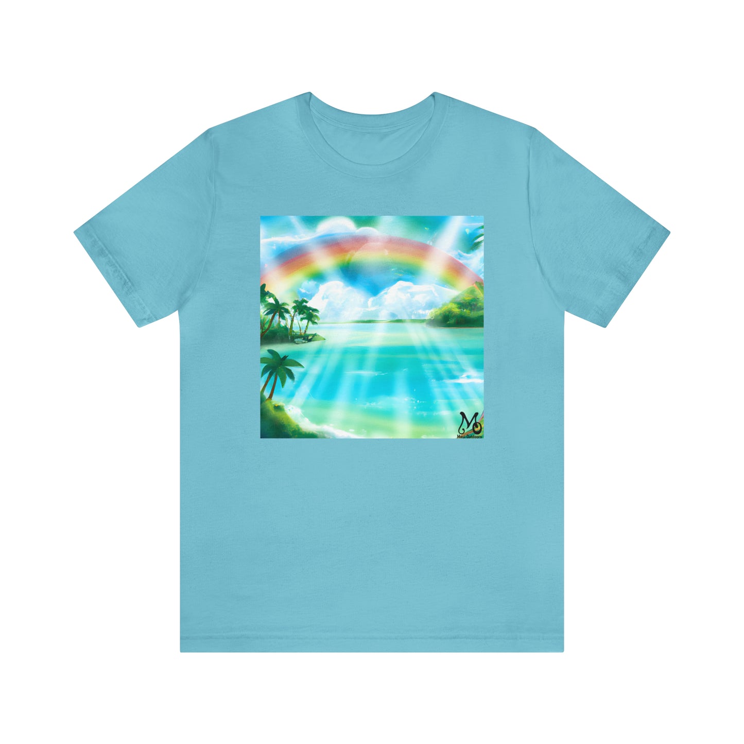 Tropic Vista - T-shirt