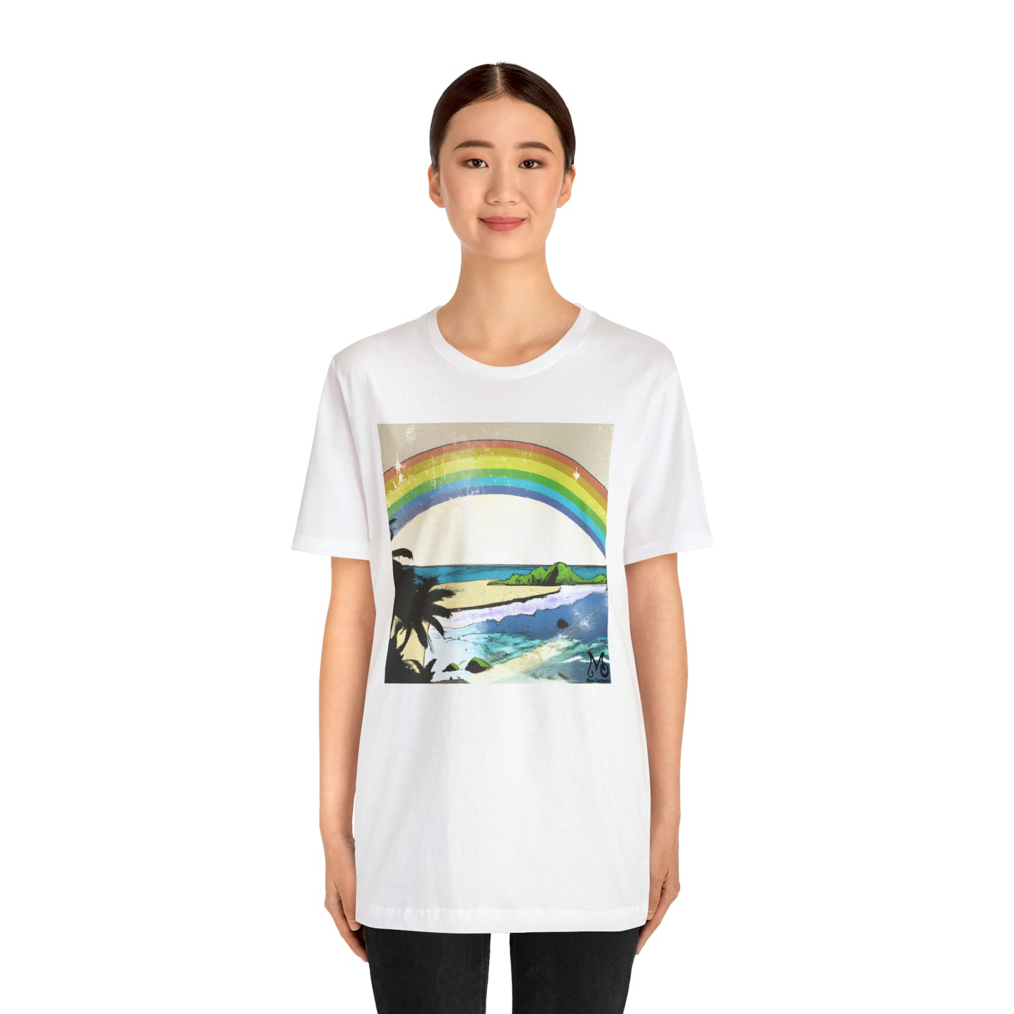 Rainbow Cove - T-shirt