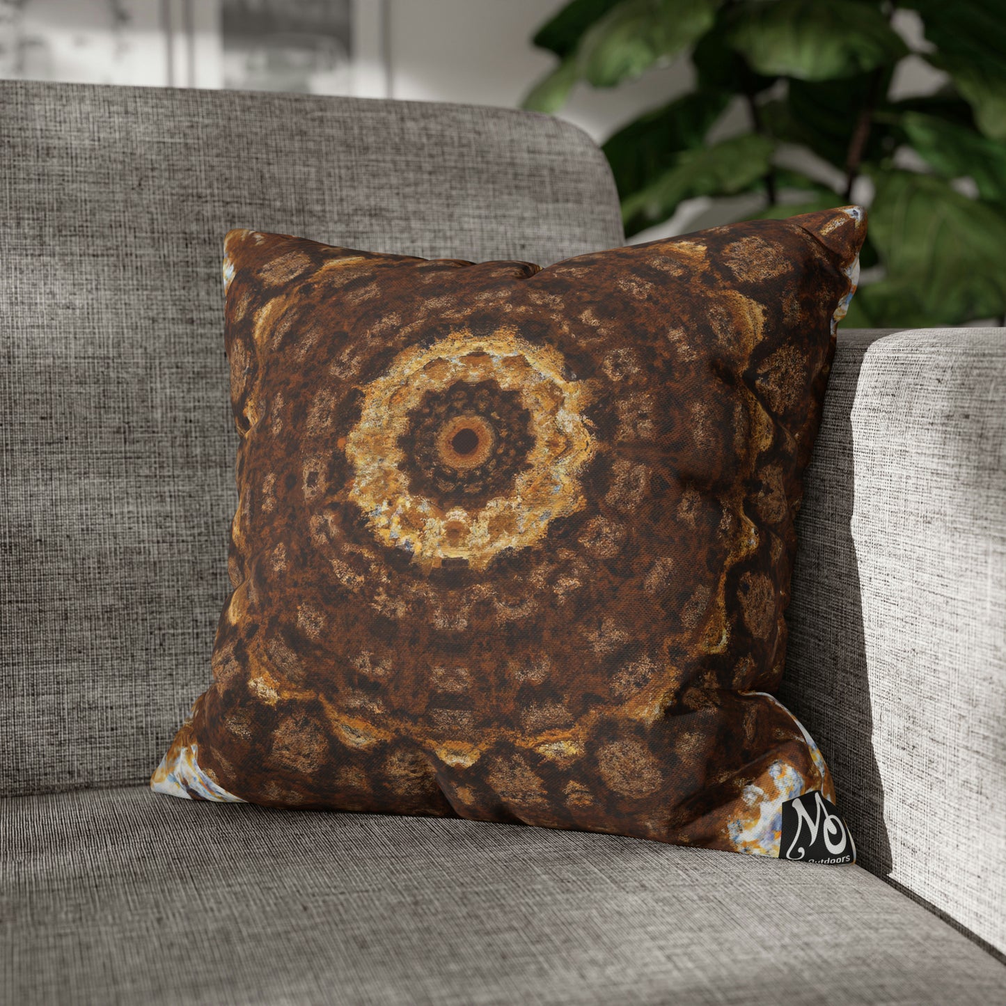 Lysander Nebula - Pillow Cover