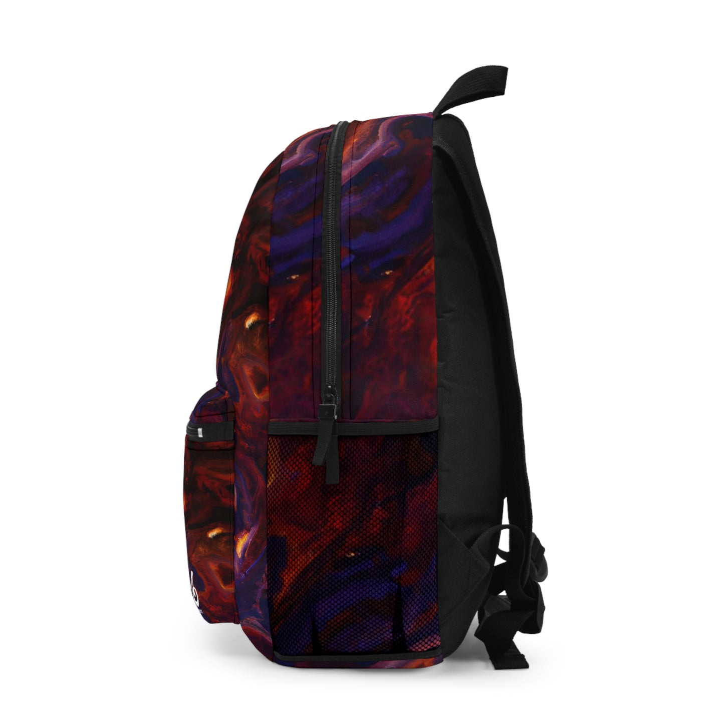 Fiery Lava Chrysalis - Backpack