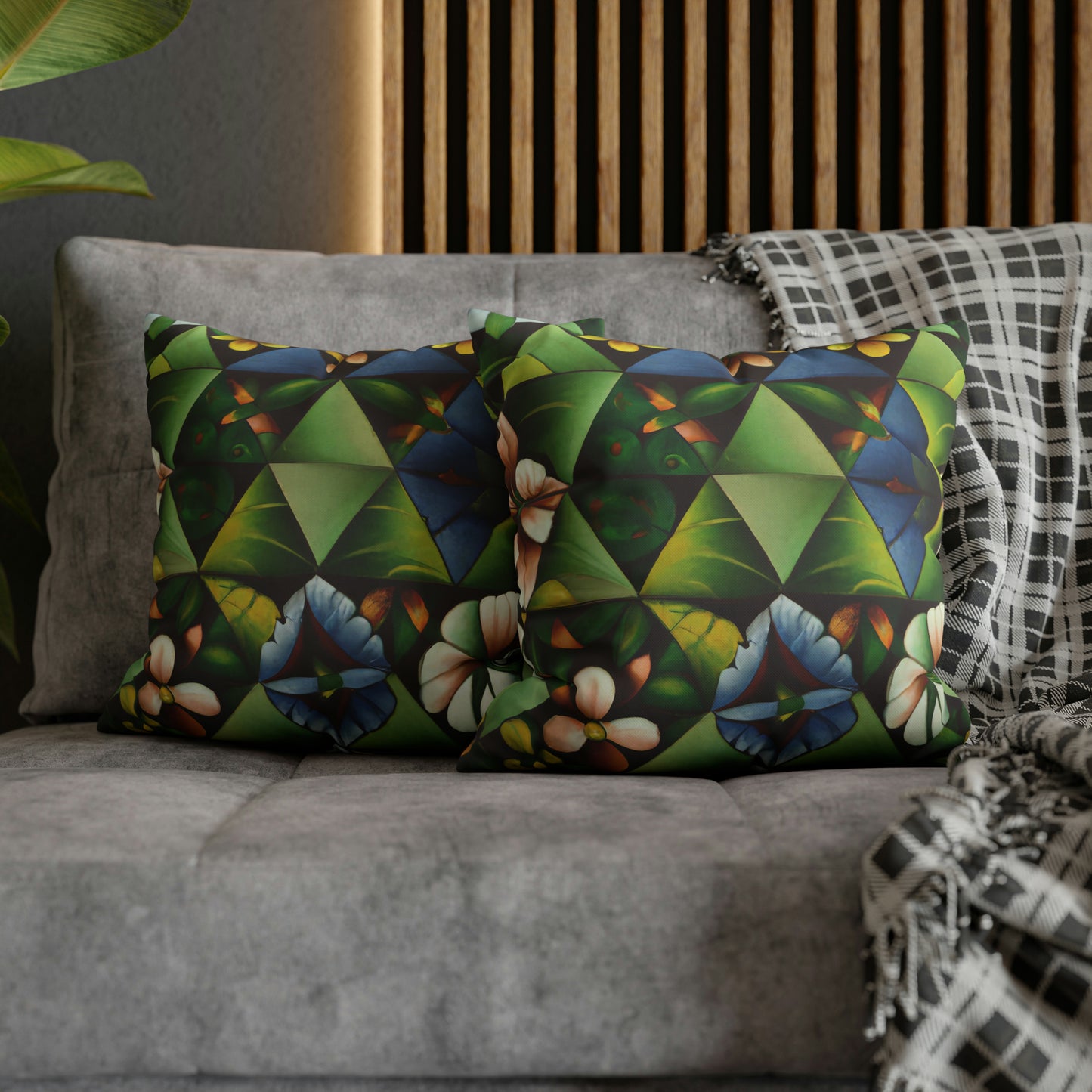 Hoana Kaleihea - Pillow Cover