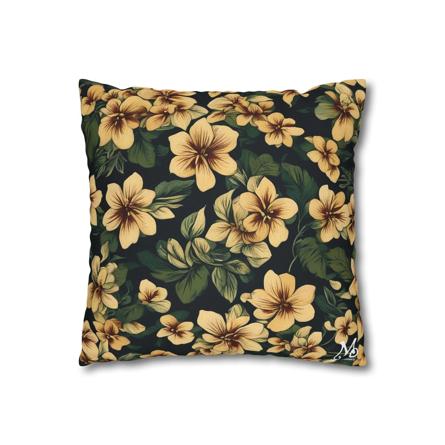 Hinahina Flower II - Pillow Cover