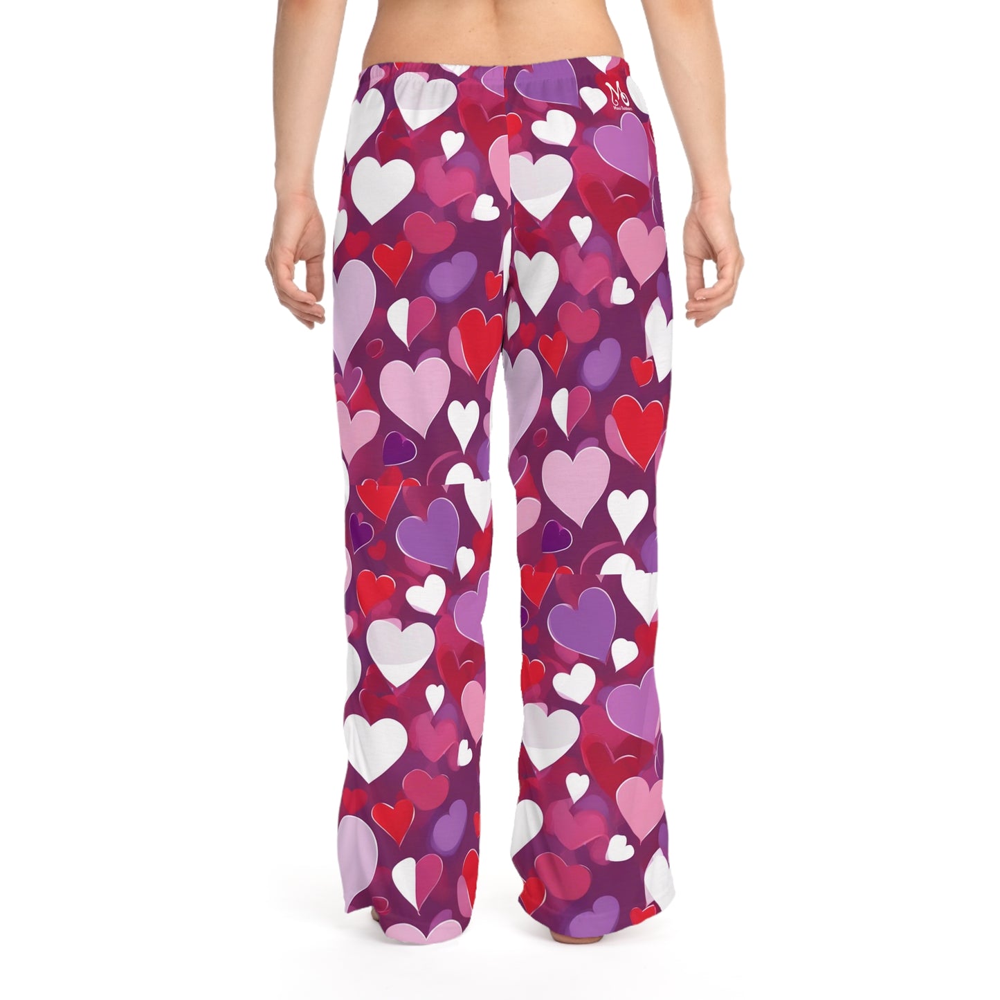 Love You - Women's Pajama Pants