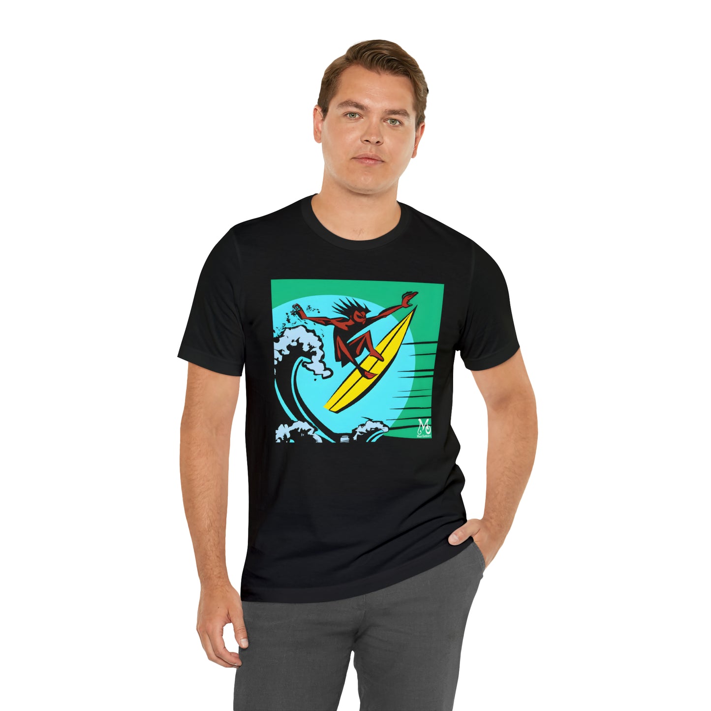 Aerialist Surfer - T-shirt