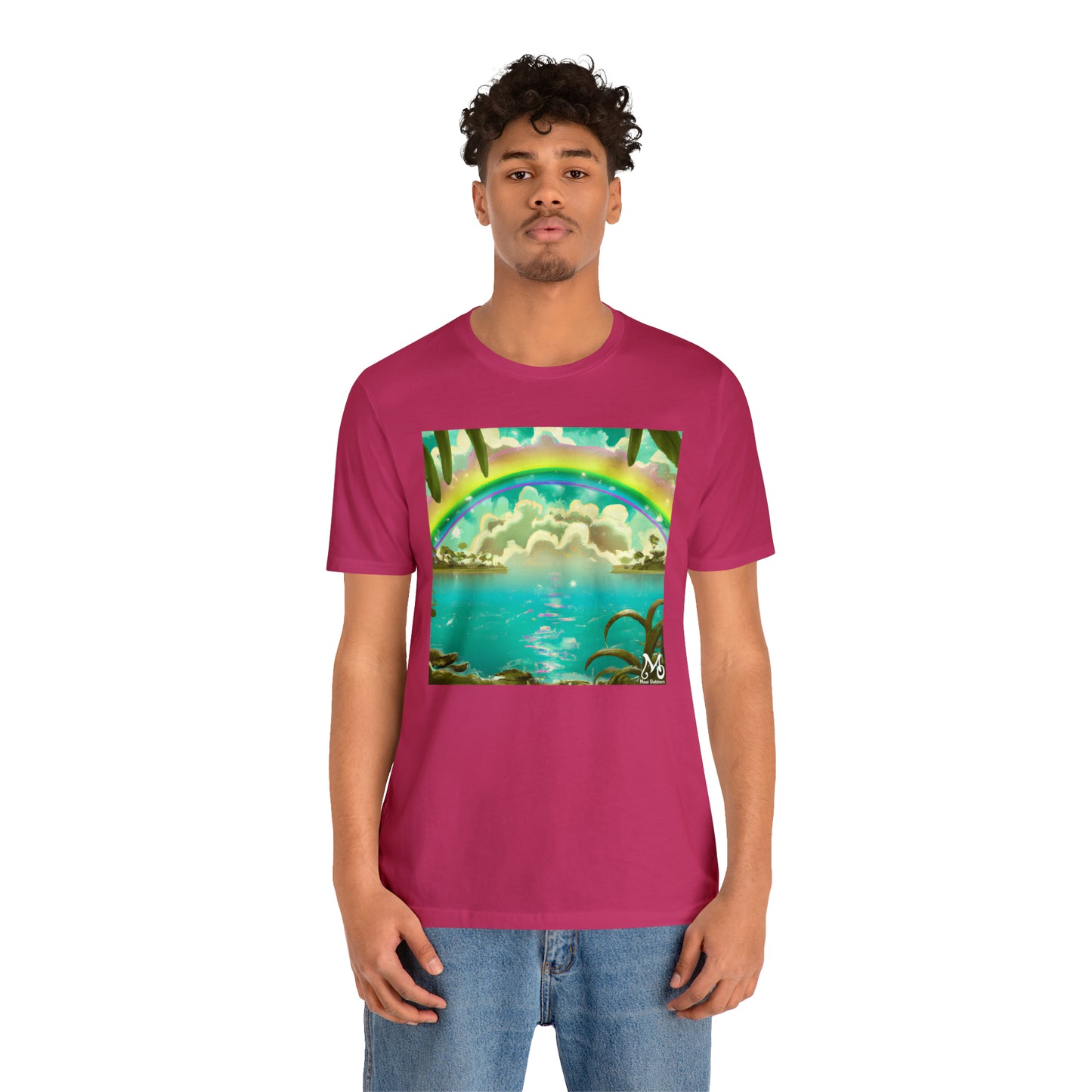 Palmtree Paradise - T-shirt