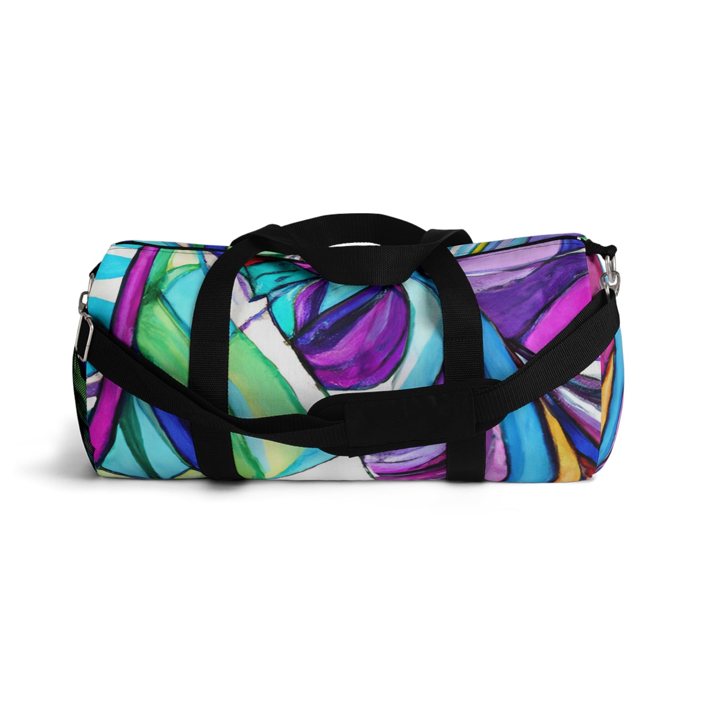 Dancing Rainbow Reflection - Duffel Bag