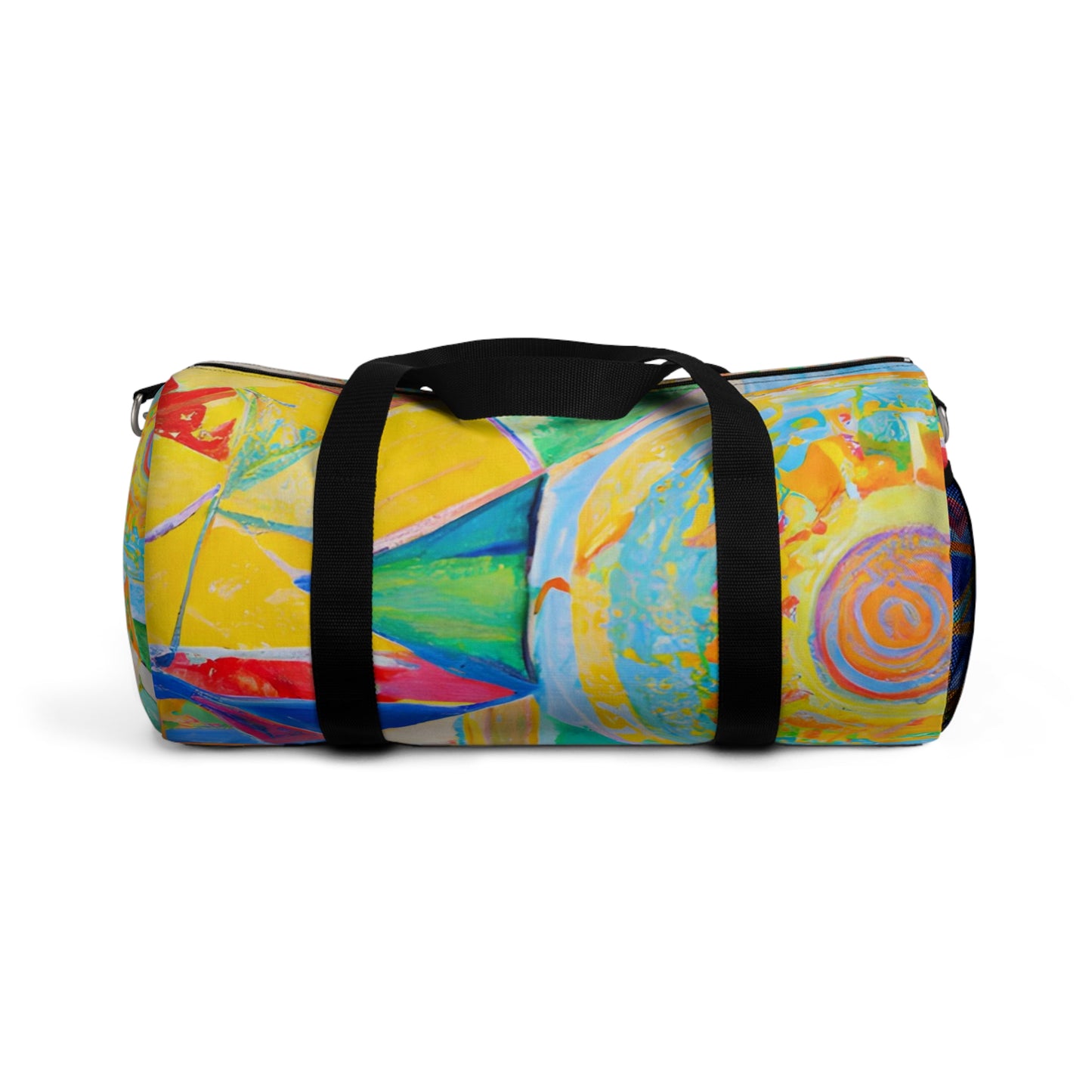 Tides of Turquoise - Duffel Bag