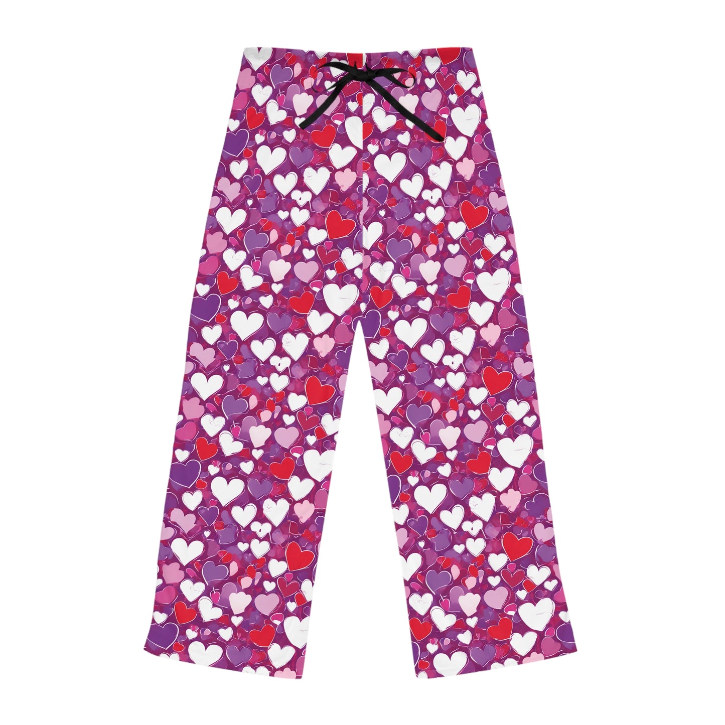 Heart of Hearts - Women's Pajama Pants