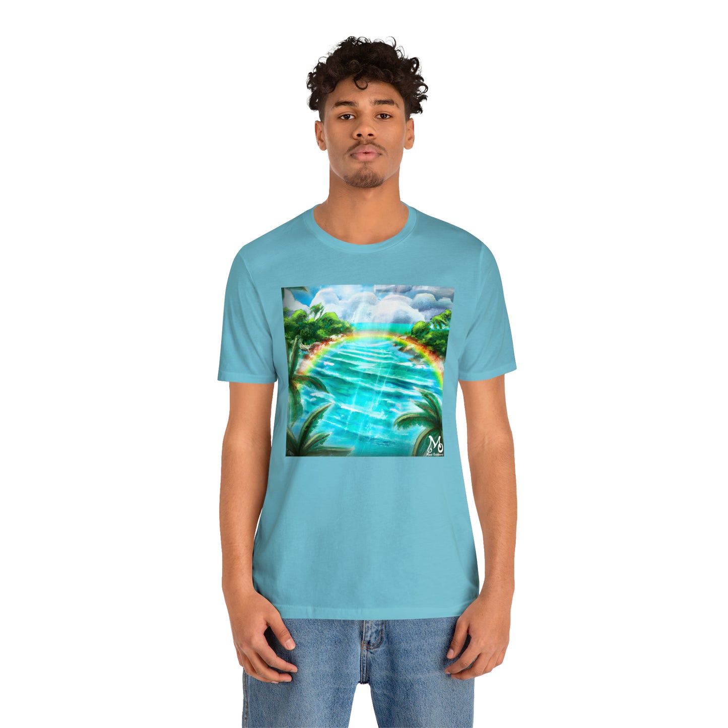 Paradise Vista V - T-shirt