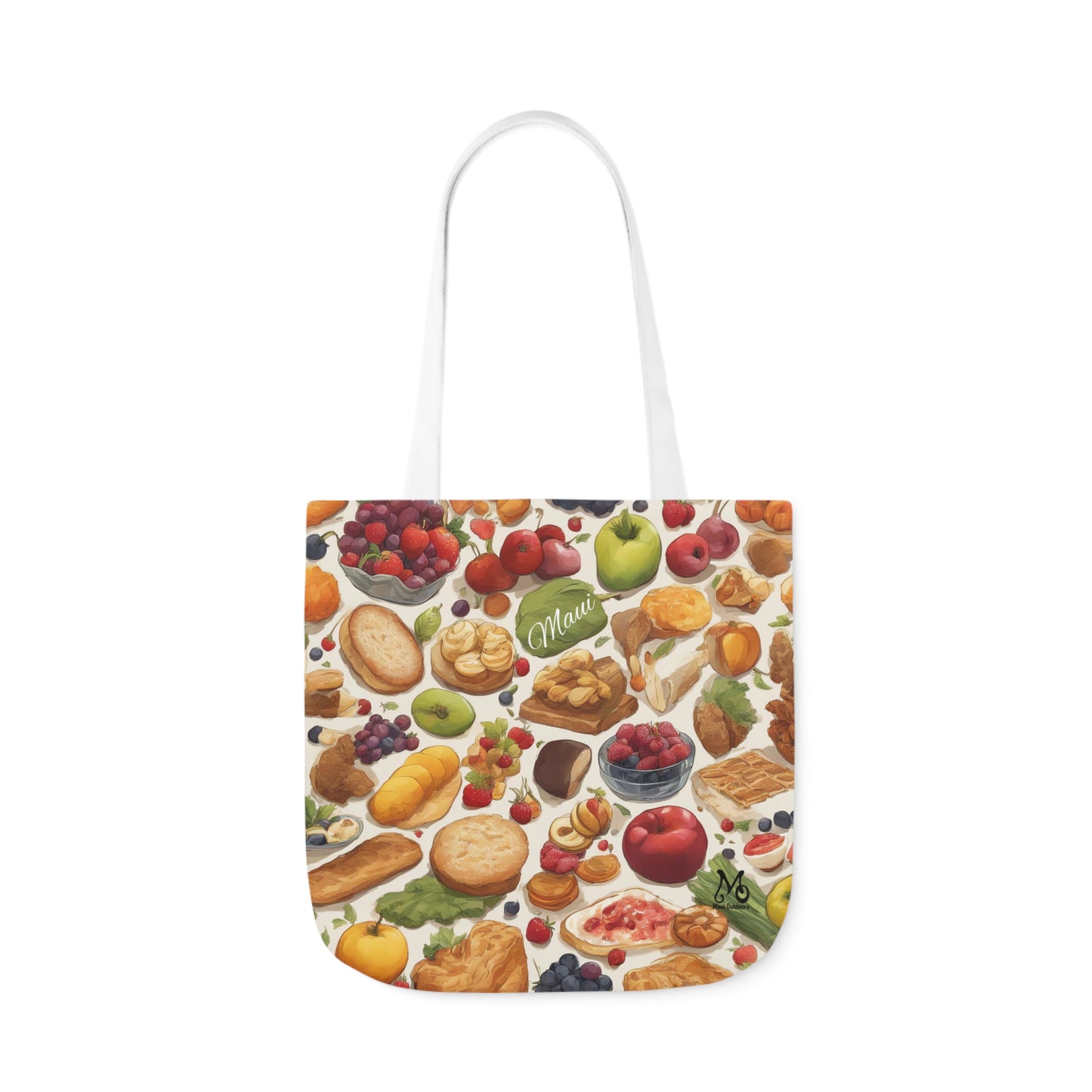 Farmer's Market V - Canvas Tote Bag