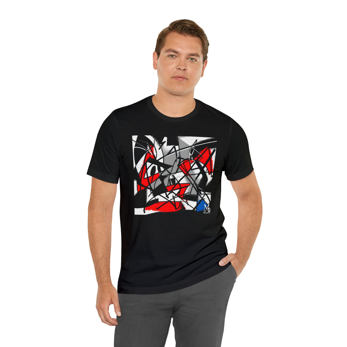 Intersecting Auroras - T-shirt