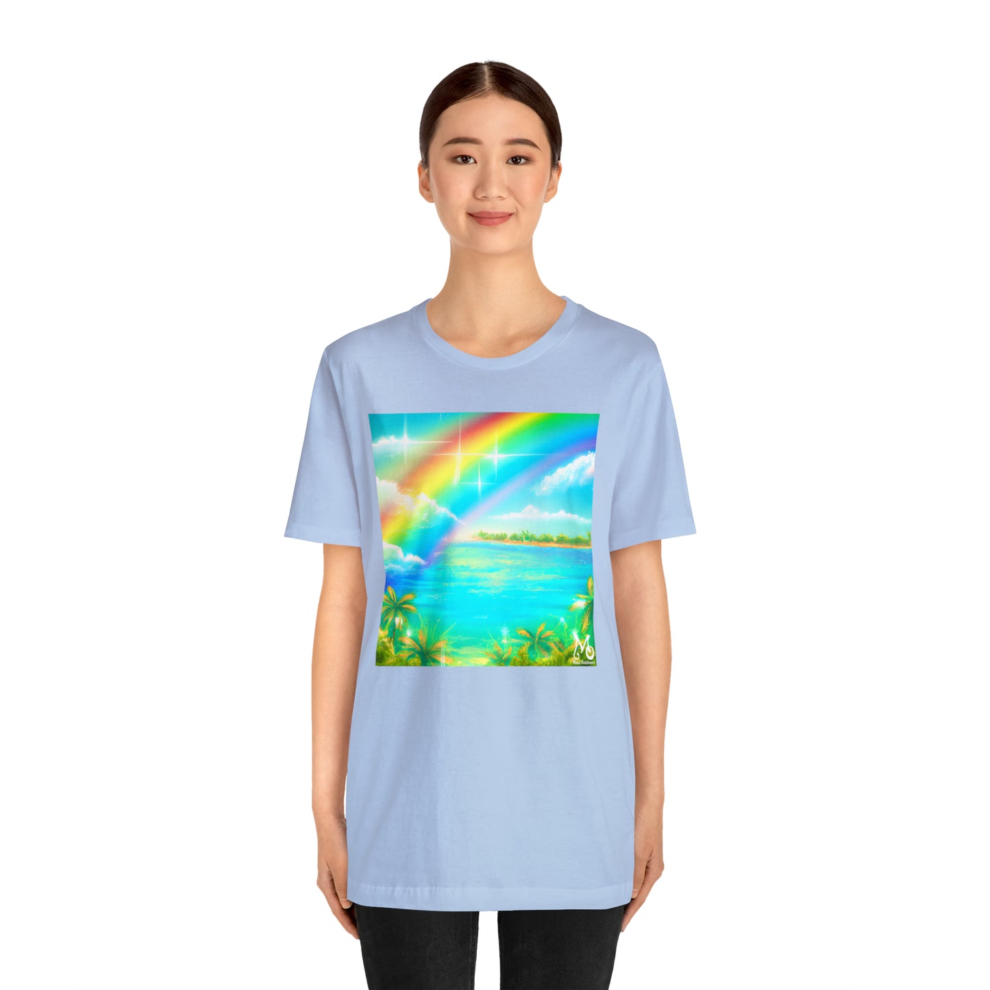 Island Paradise Vista - T-shirt