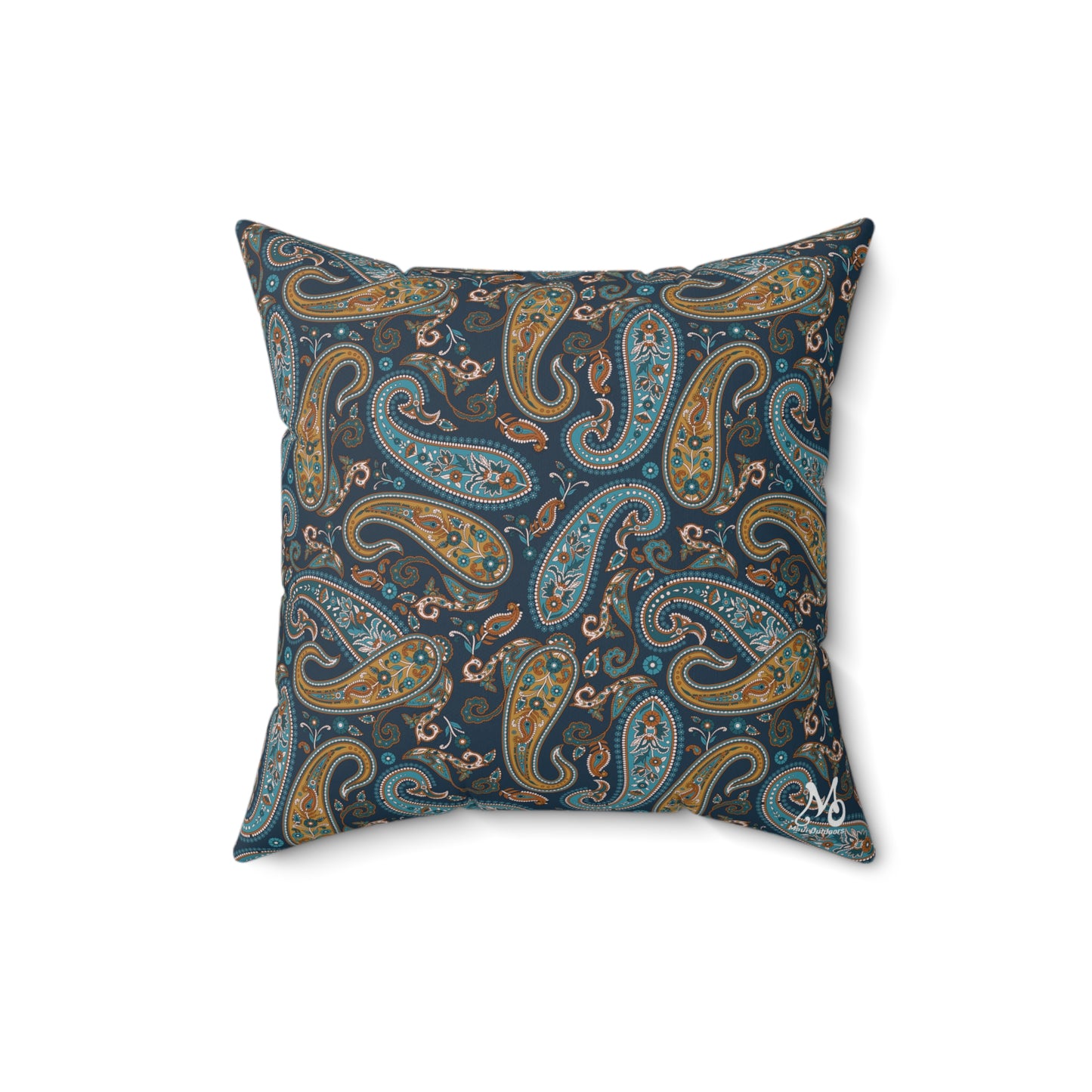 Paisley Perfect II - Pillow Cover