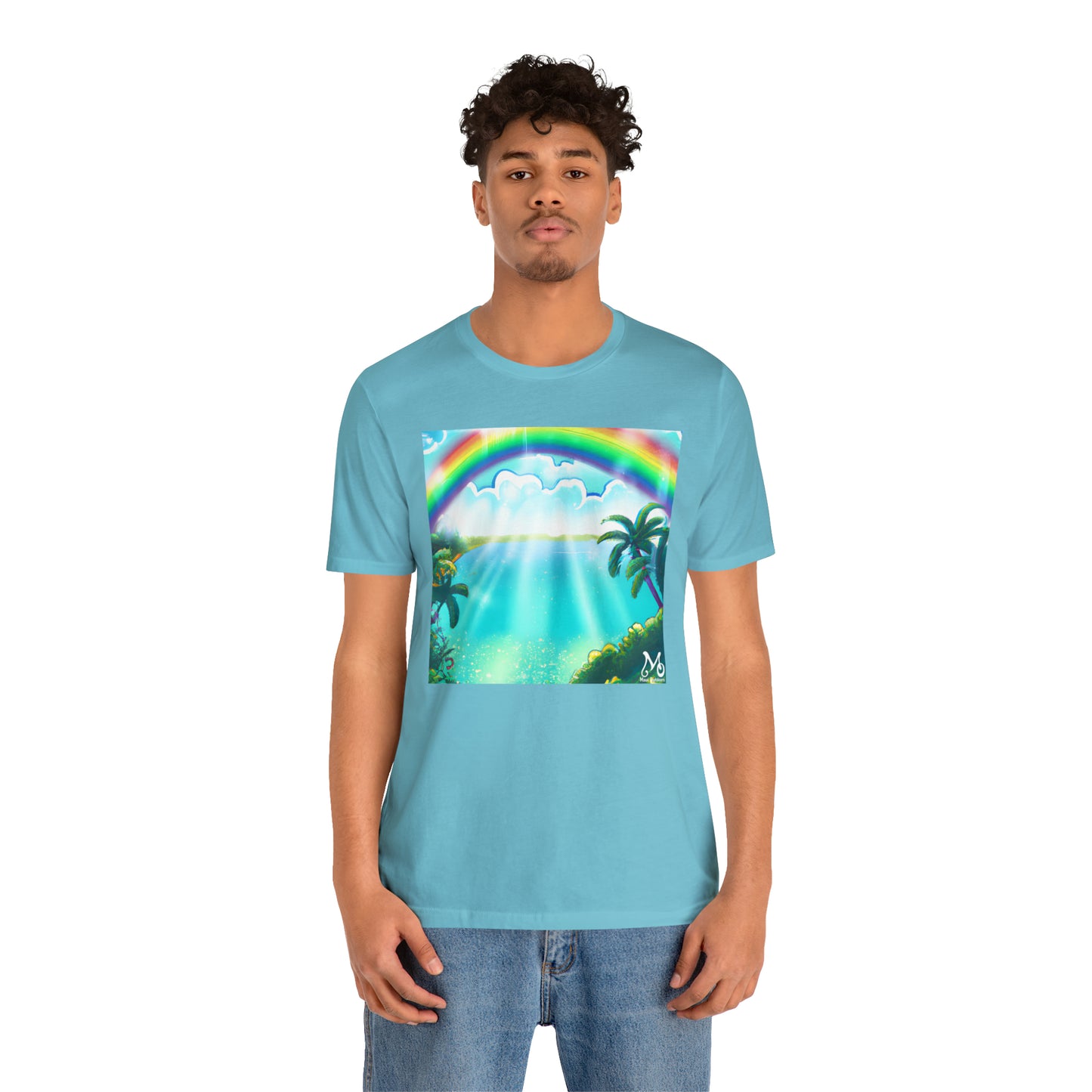 Tropical Vista Island III - T-shirt