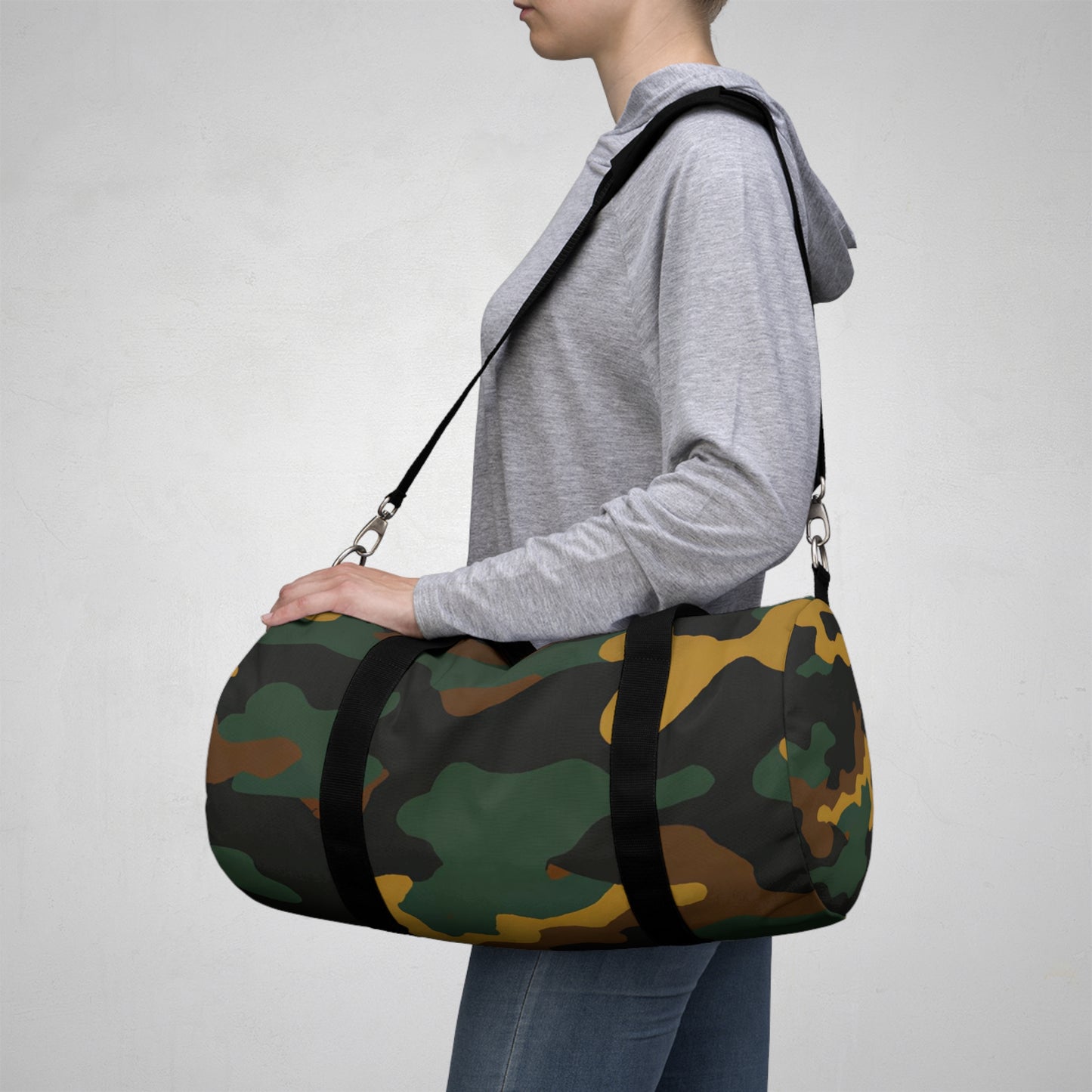 Kukui Camo - Duffel Bag