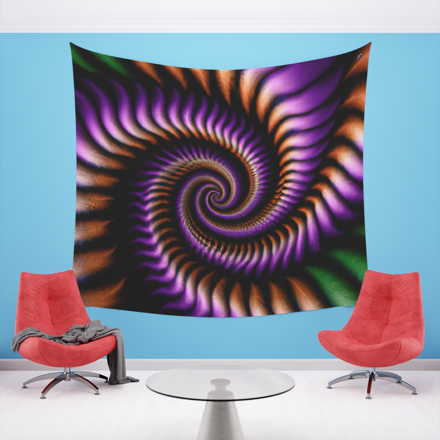 Vortex Whirligig - Tapestry