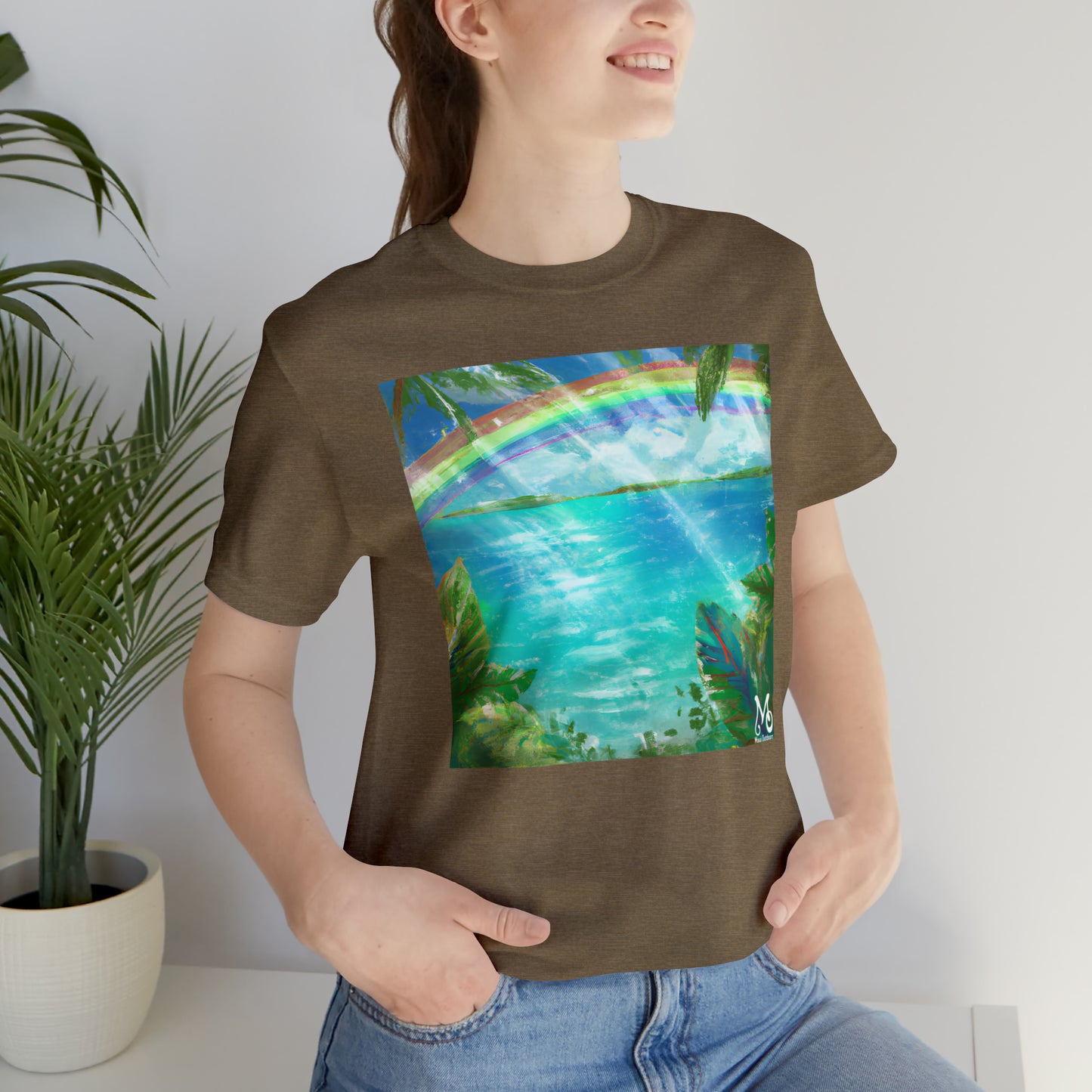 Paradise View - T-shirt