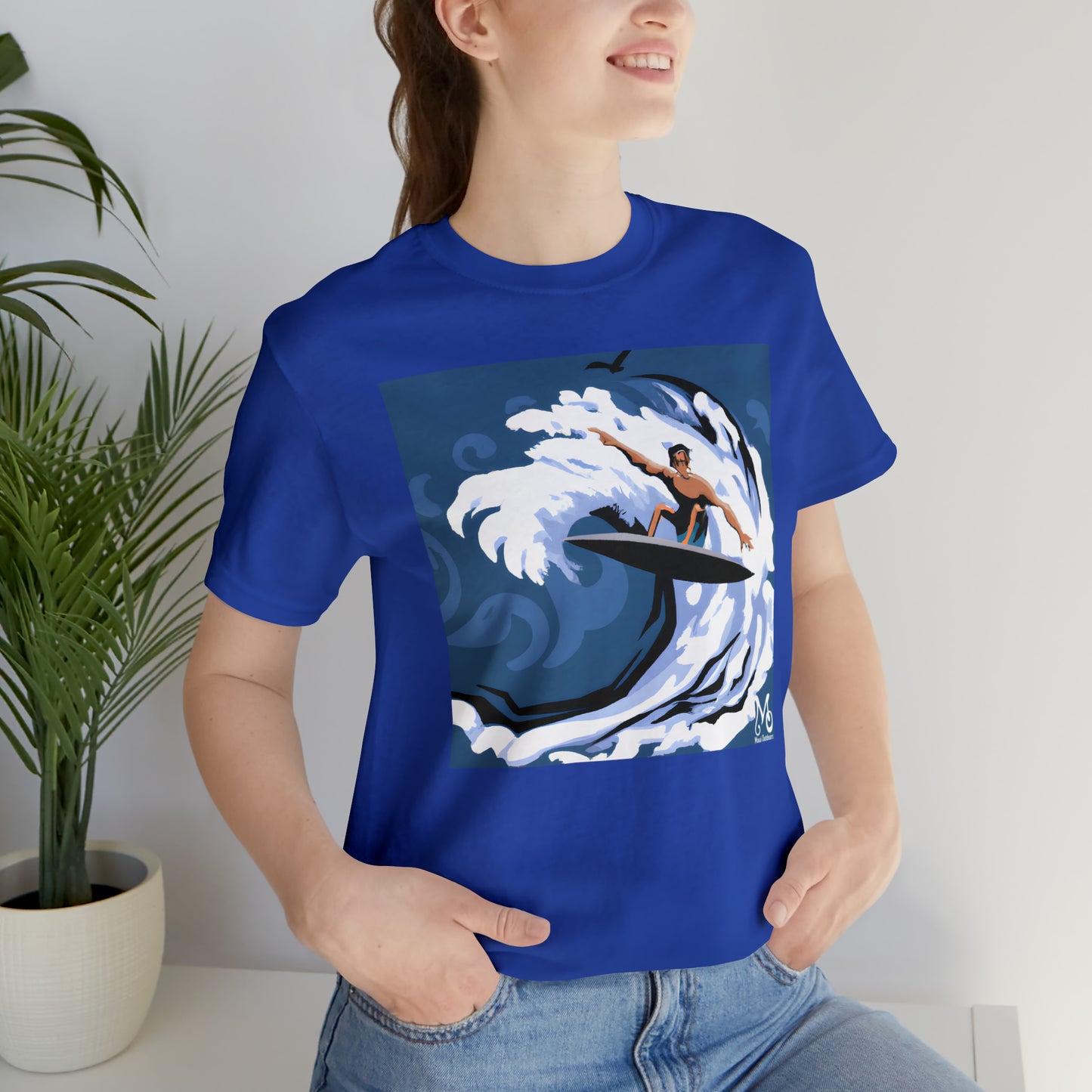 Wave Rider X - T-shirt