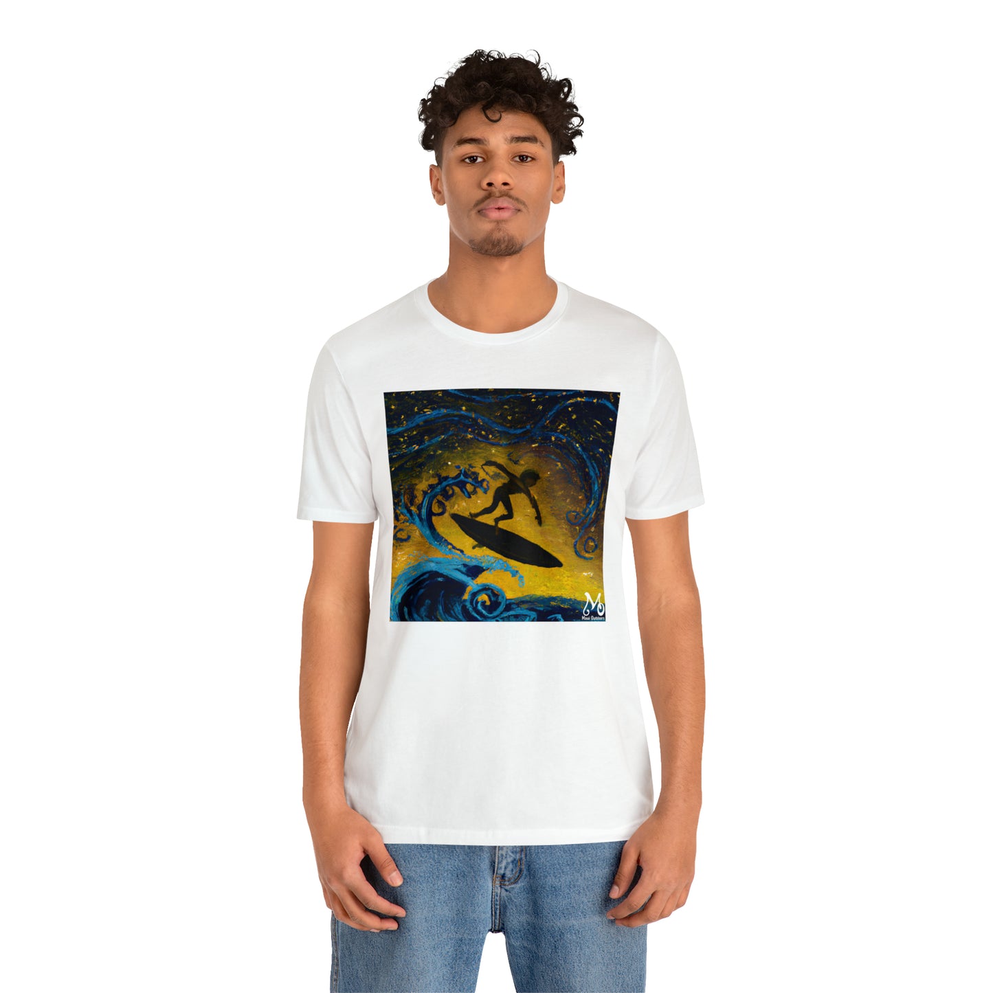 The Endless Glide - T-shirt