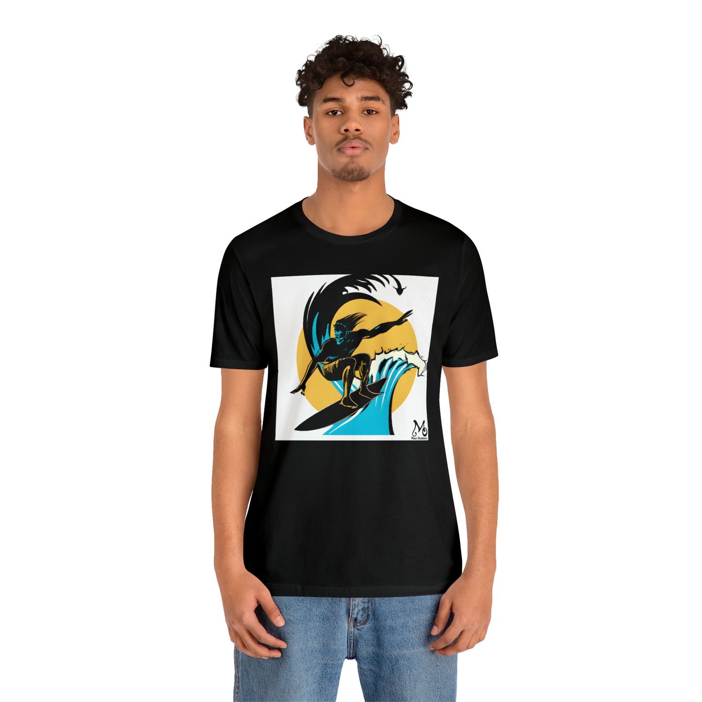 Wave Rider - T-shirt