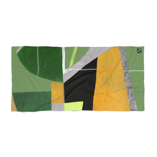 Kai'ohe Kneale - Beach Towel