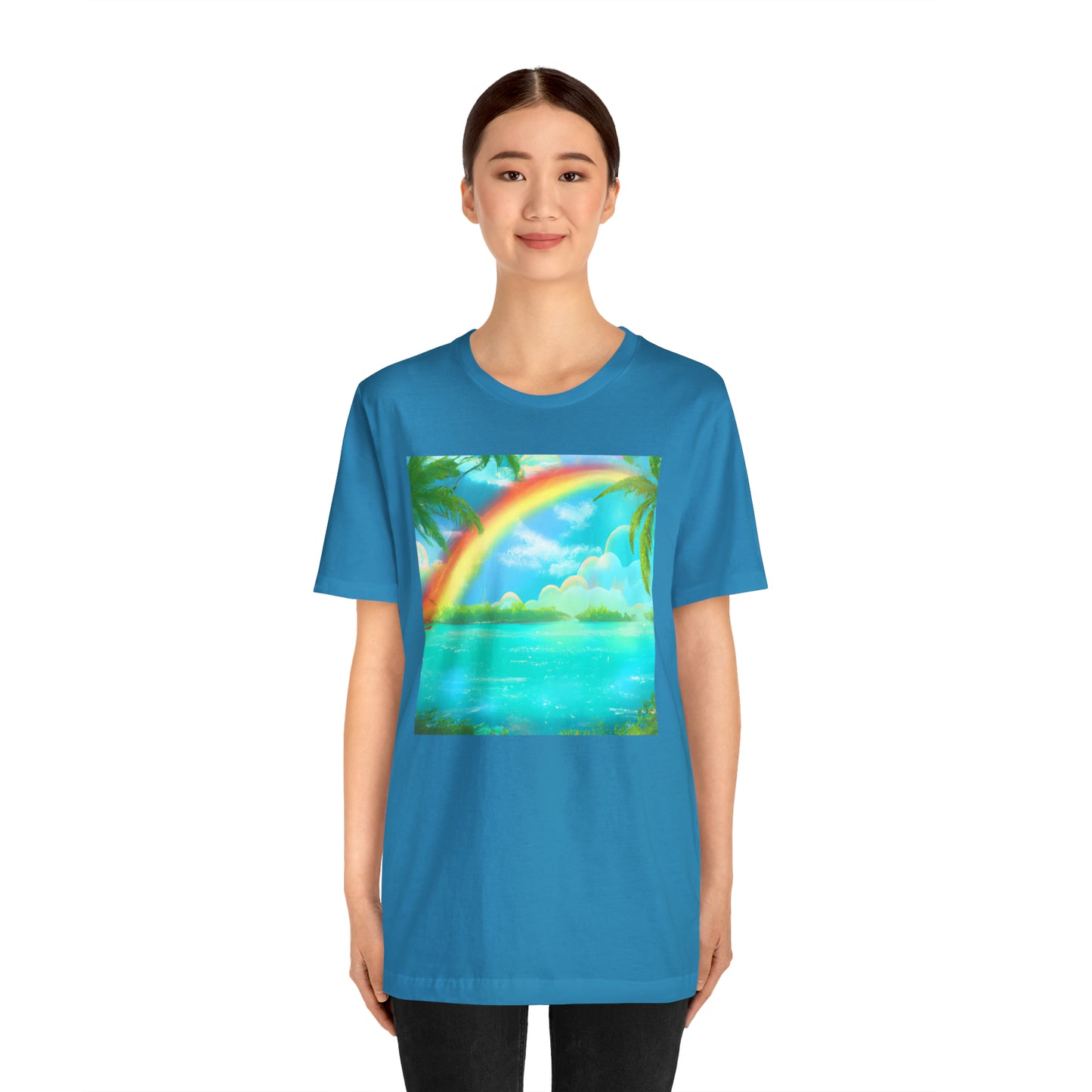 Sea Vista Isle - T-shirt