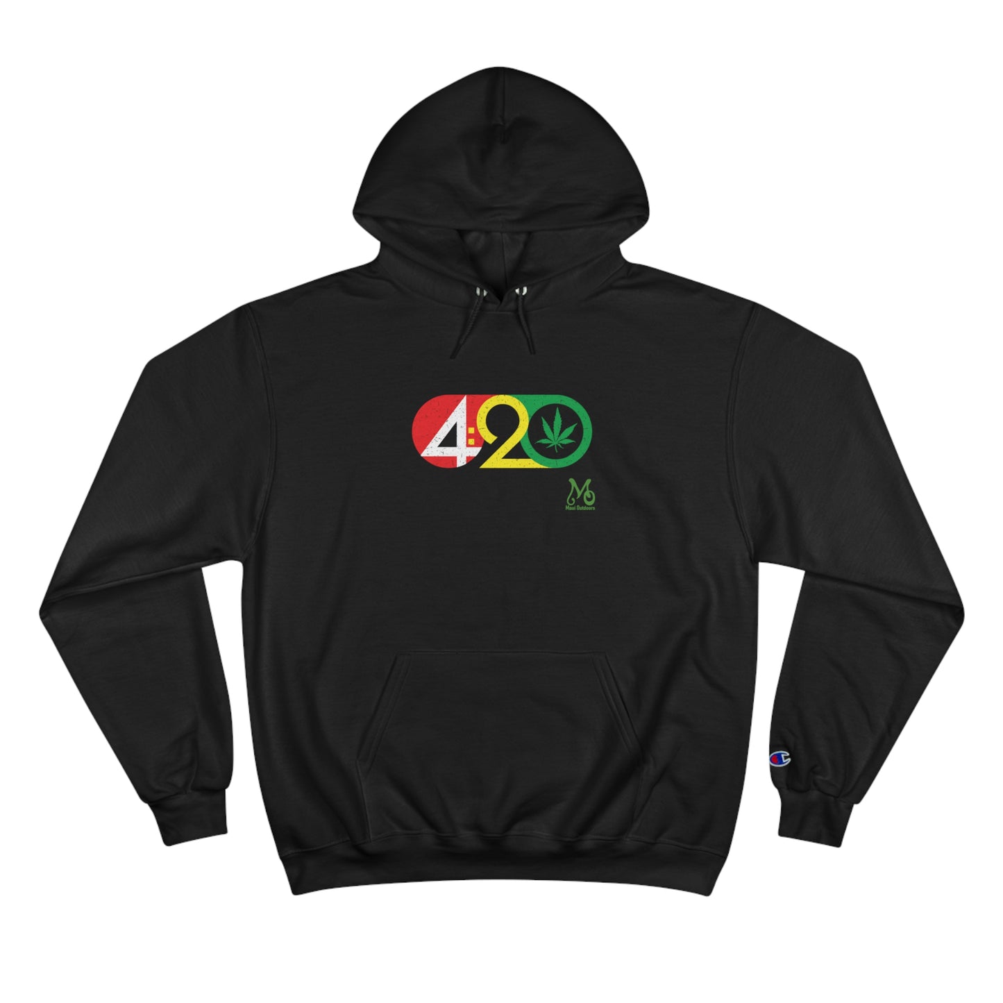 420 Day - Champion Hoodie