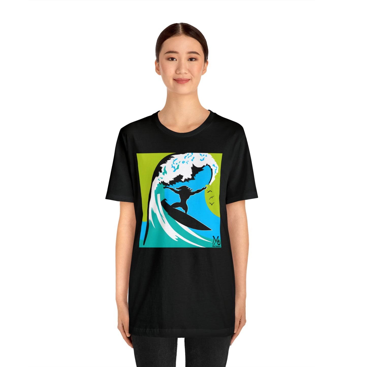 Aerial Surfer I - T-shirt