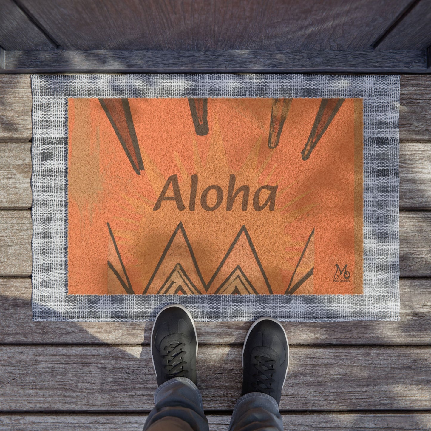 Aloha - Doormat