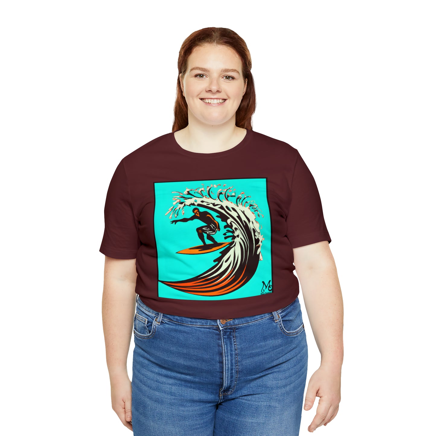 Wave Rider IX - T-shirt