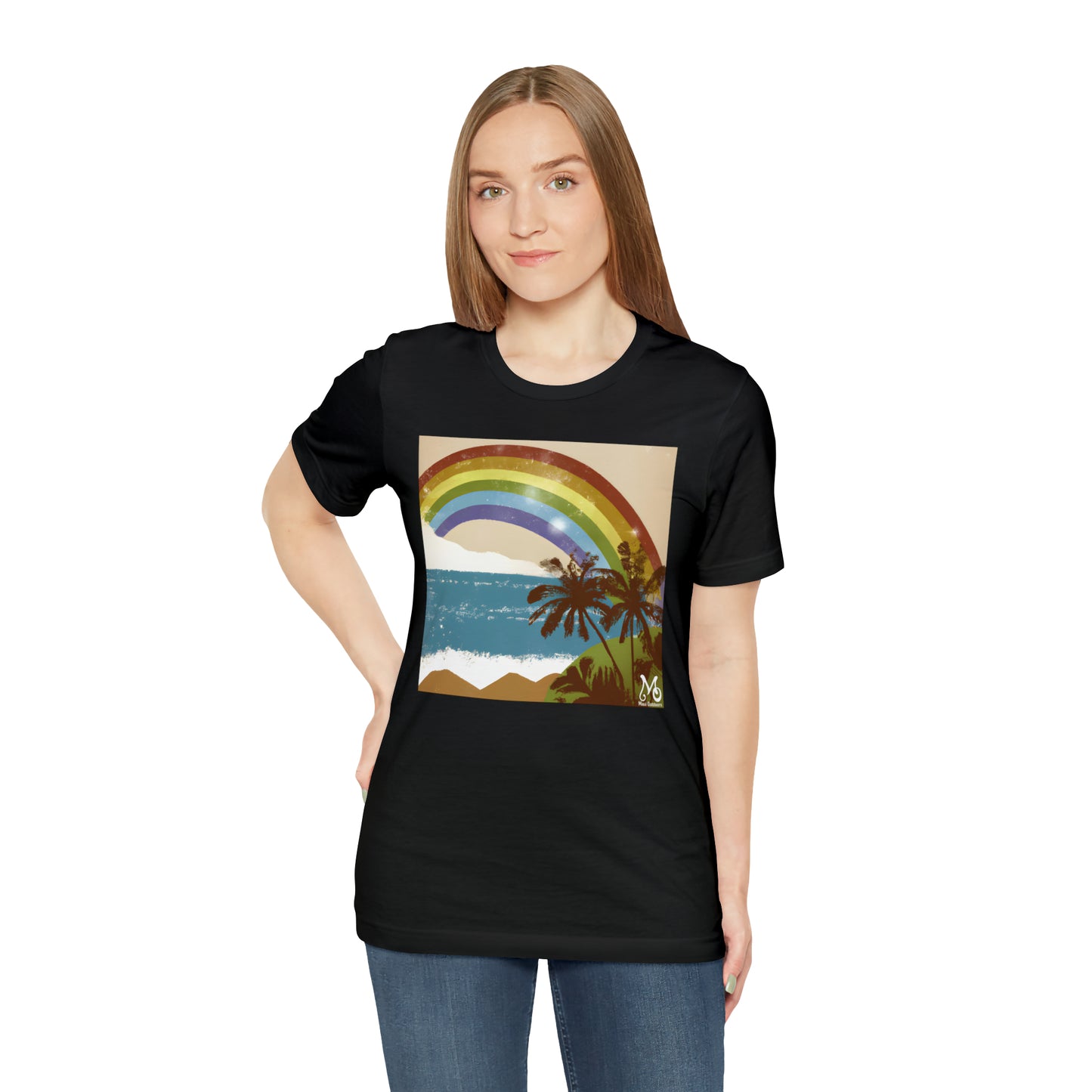 Rainbow Vista V - T-shirt