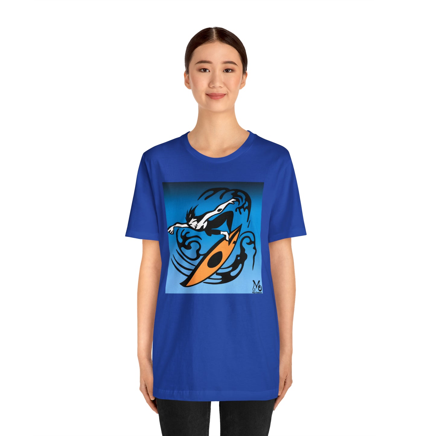 Wave Rider VI - T-shirt