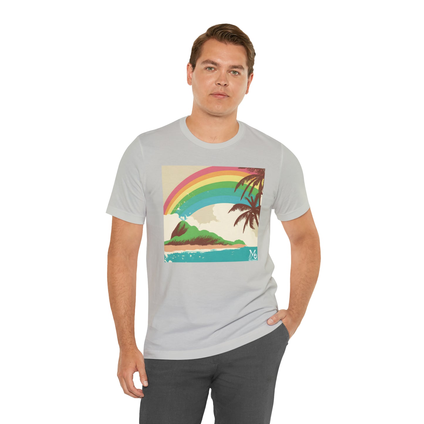 Rainbow Vista - T-shirt