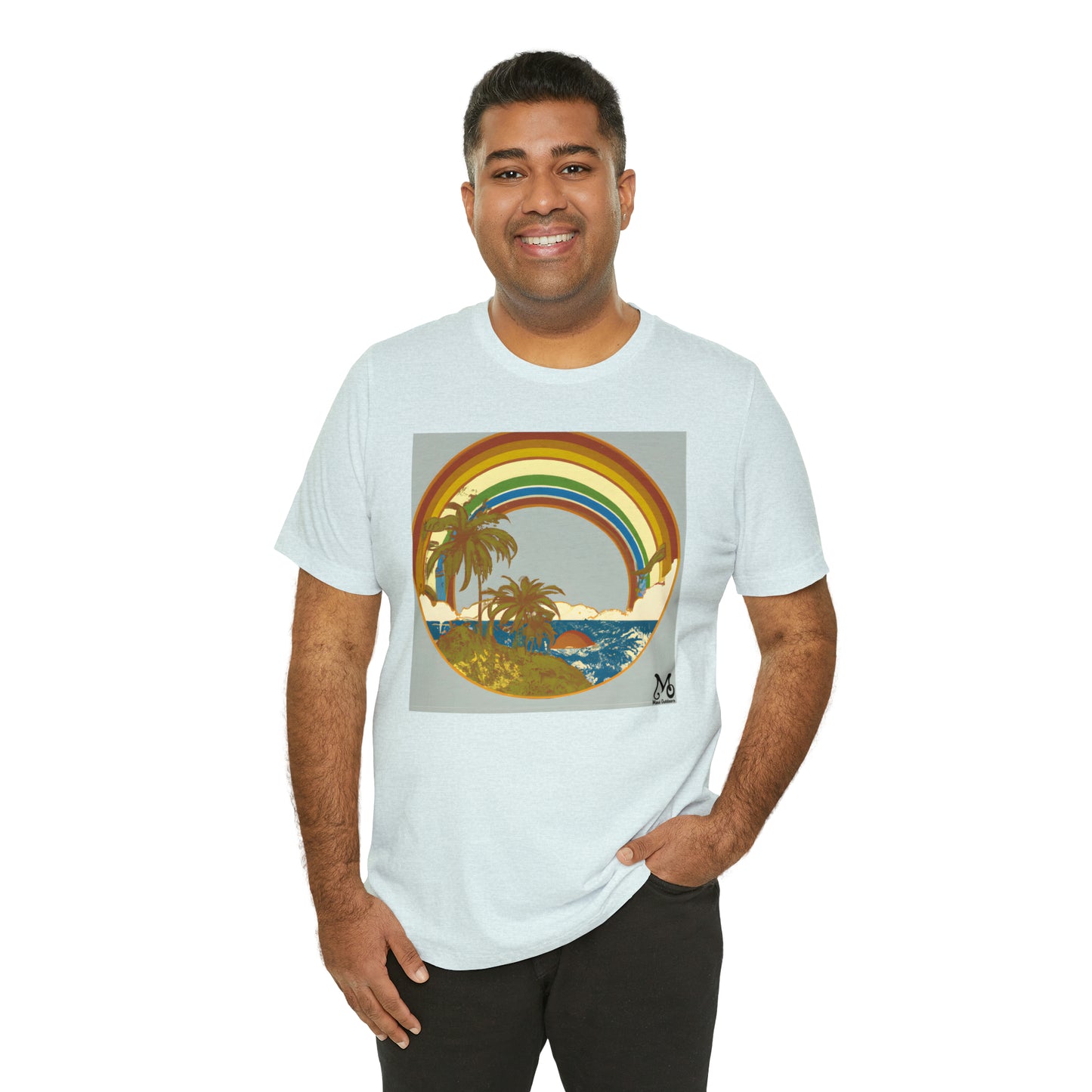 Rainbow Vista IV - T-shirt