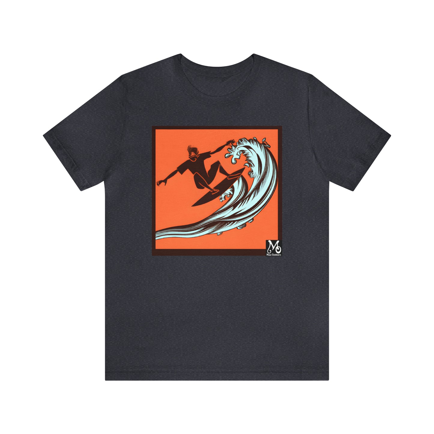 Aerial Surfer - T-shirt