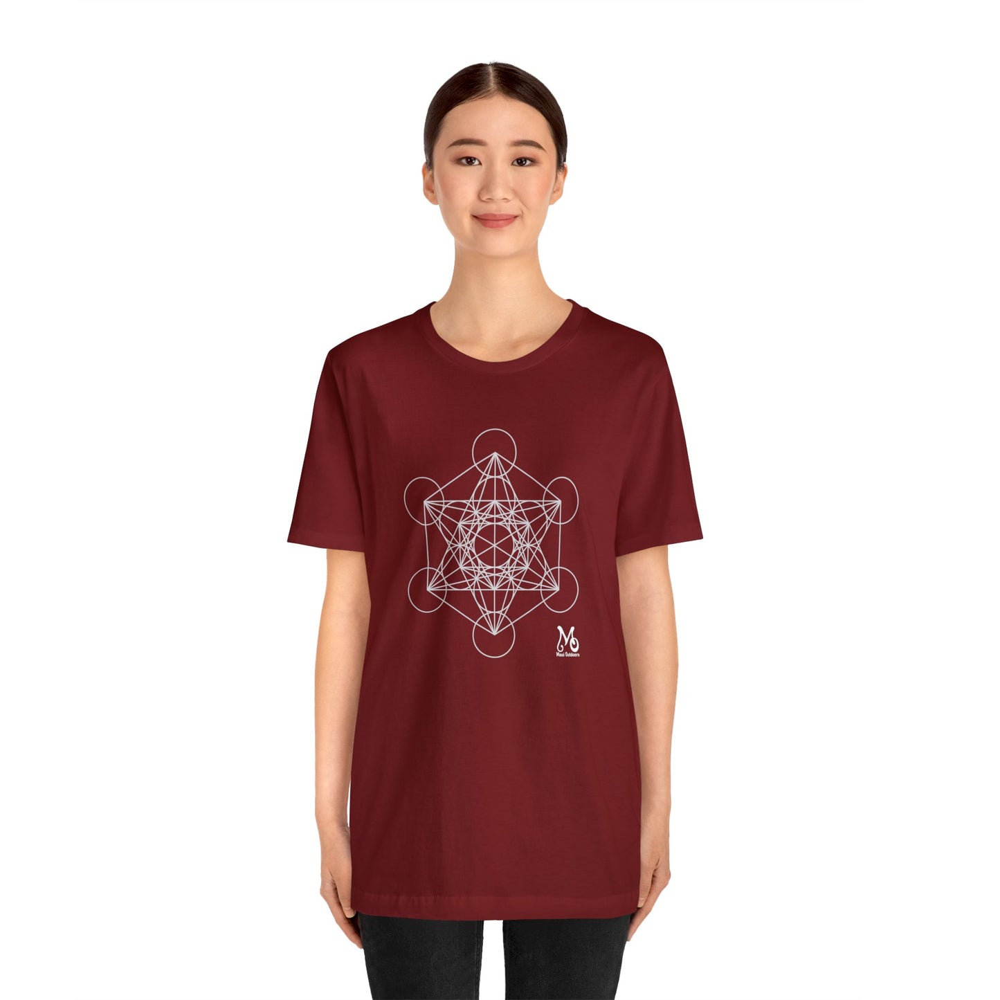 Metatron's Cube II - T-shirt